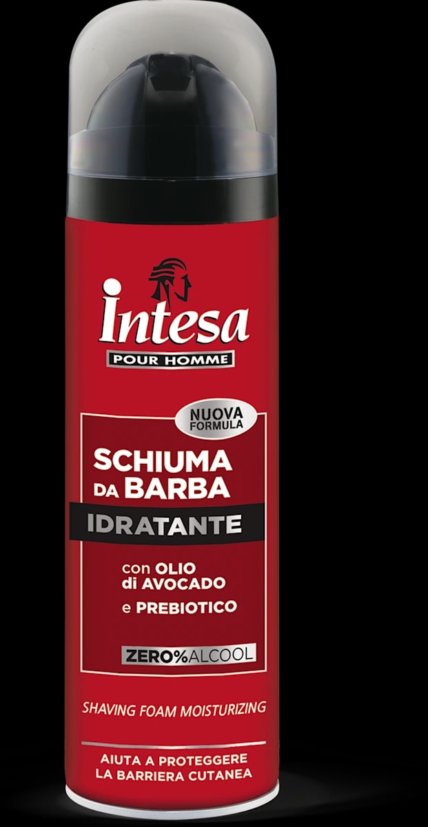 Schiuma da barba idratante Intesa ml 150 - Offerta nel negozio Bennet