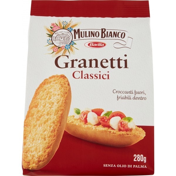 Granetti Mulino Bianco 280 g in offerta da Carrefour