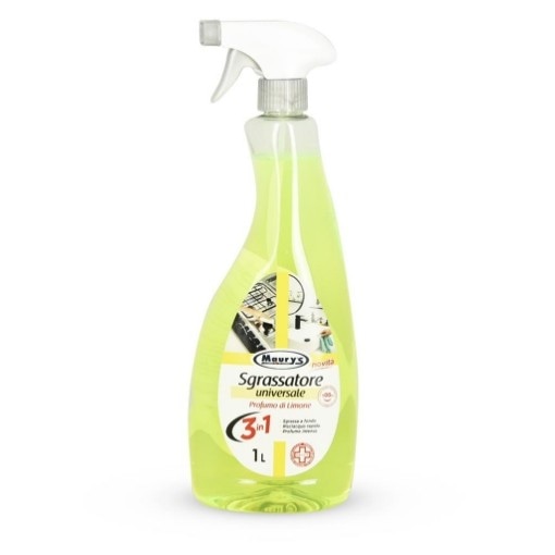 Spray Maury's Sgrassatore 1 LT - Offerta nel negozio Maury's
