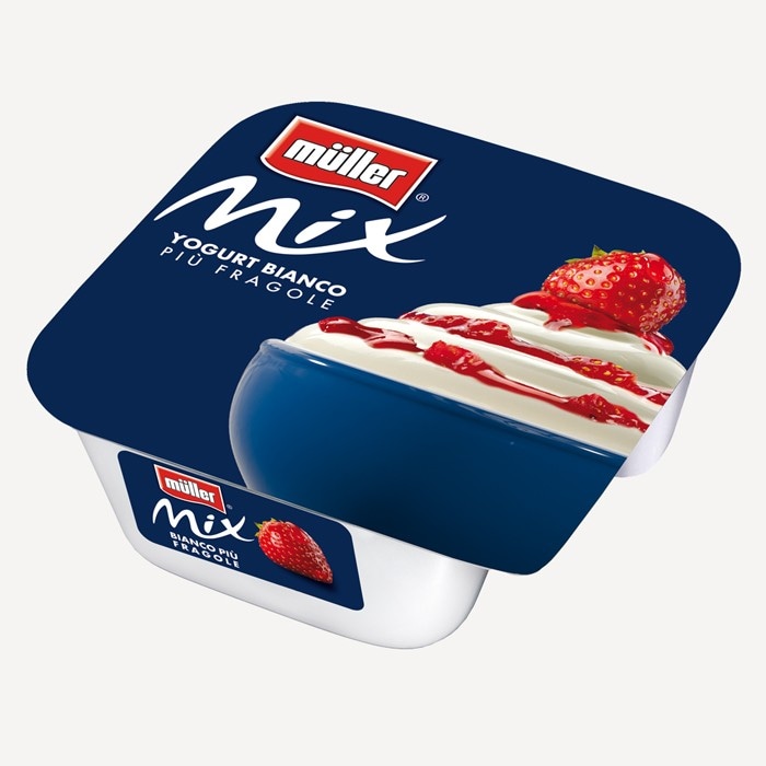 Yogurt Müller Mix 600 g in offerta da Bennet