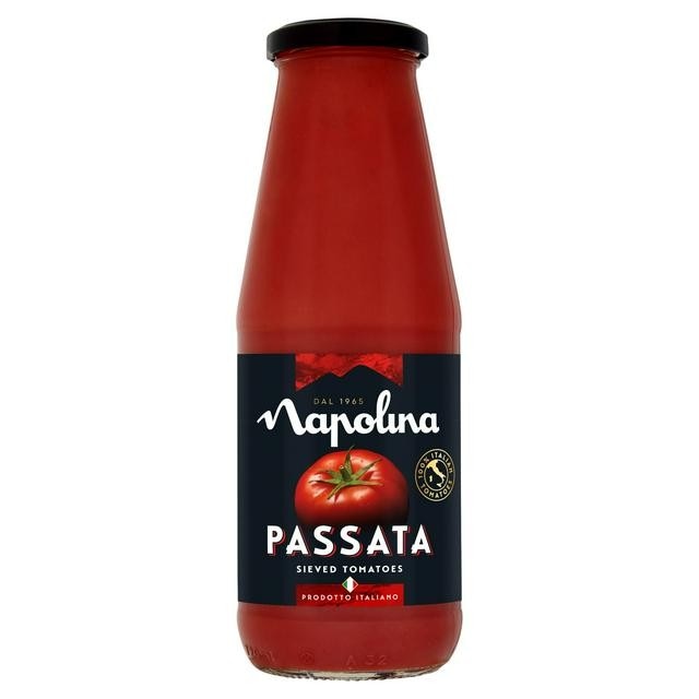 Passata di Pomodoro Napolina 690 g in offerta da Carrefour