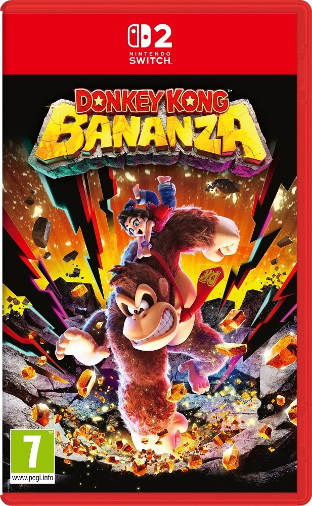 Bananza NINTENDO in offerta da Unieuro