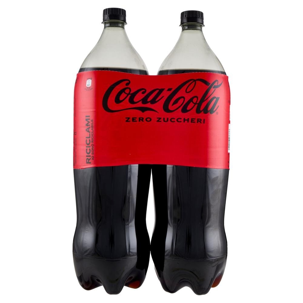 Coca-Cola classica o zero 2 l x2 in offerta da Iper La grande i