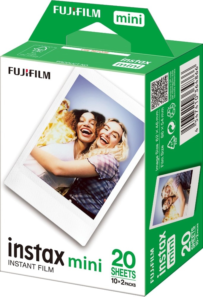 Pellicola istantanea Instax MINI - Offerta nel negozio MediaWorld