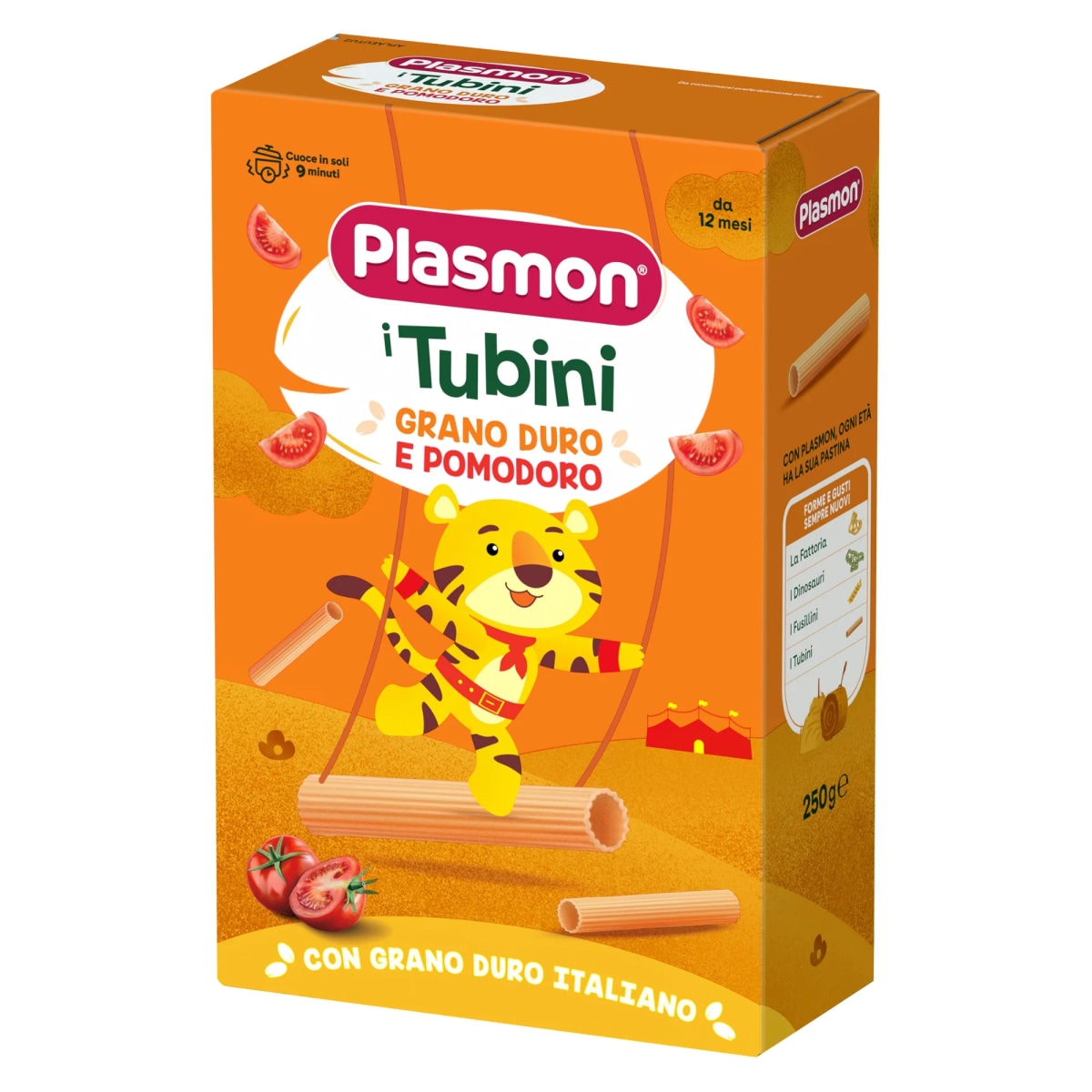 Plasmon pastina 250 g in offerta da Bennet