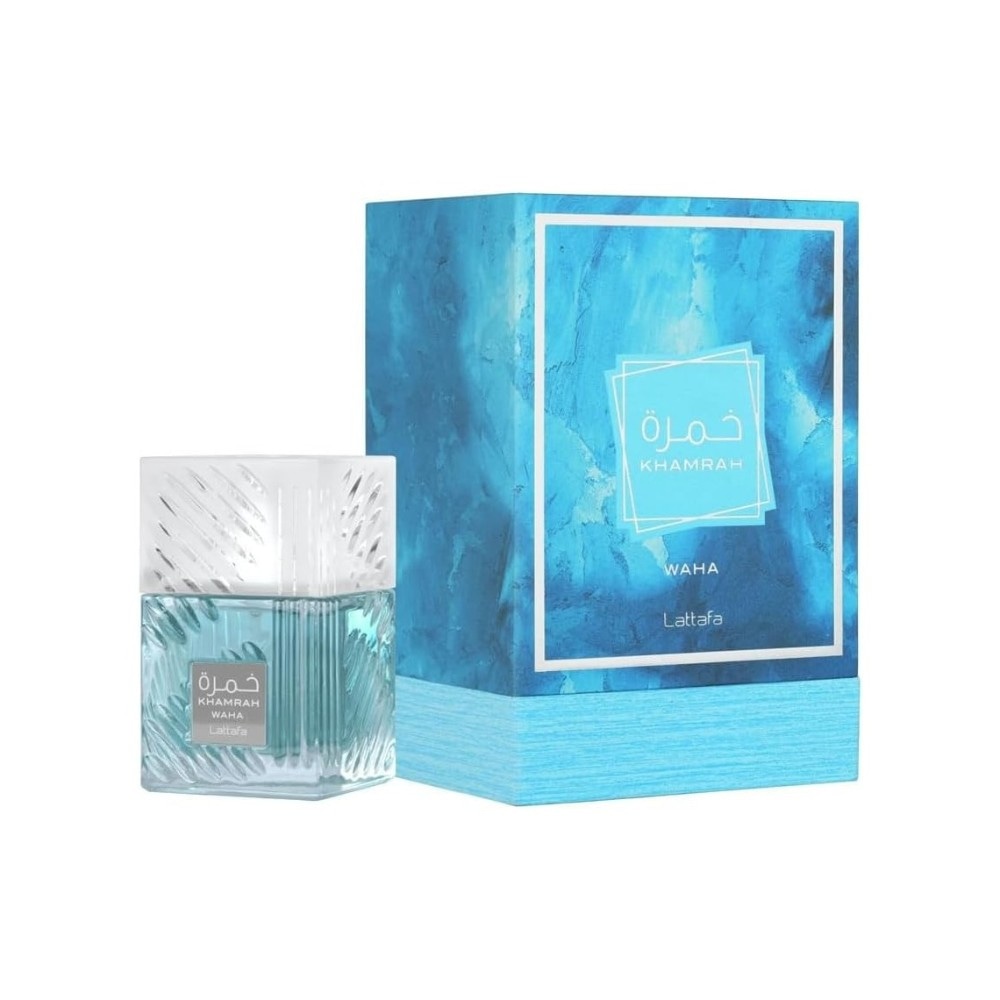 Lattafa EDP Khamrah Wa Ha 100ml in offerta da Risparmio Casa