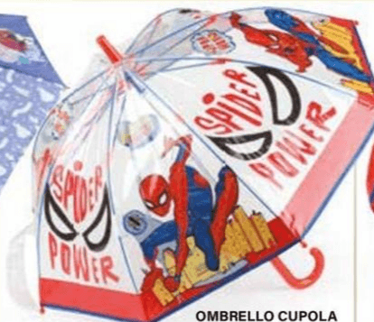 Ombrello cupola in offerta da Il Gigante