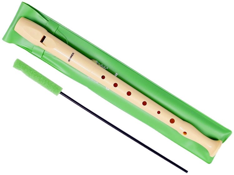 Flauto dolce Hohner in offerta da Il Gigante