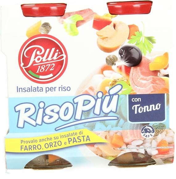 Condimento Riso Più Polli 2x180 g / 2x290 g - Offerta nel negozio Esselunga