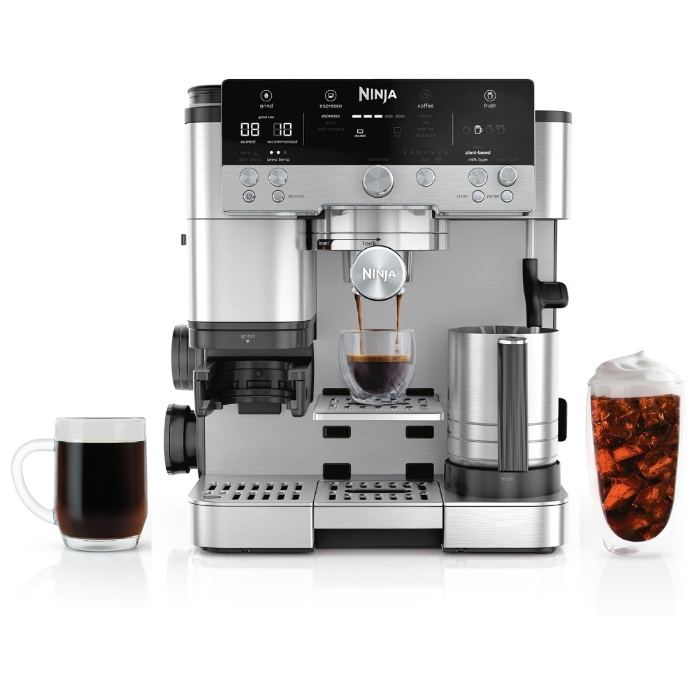 Ninja Luxe Café Premier Series - Offerta nel negozio Euronics