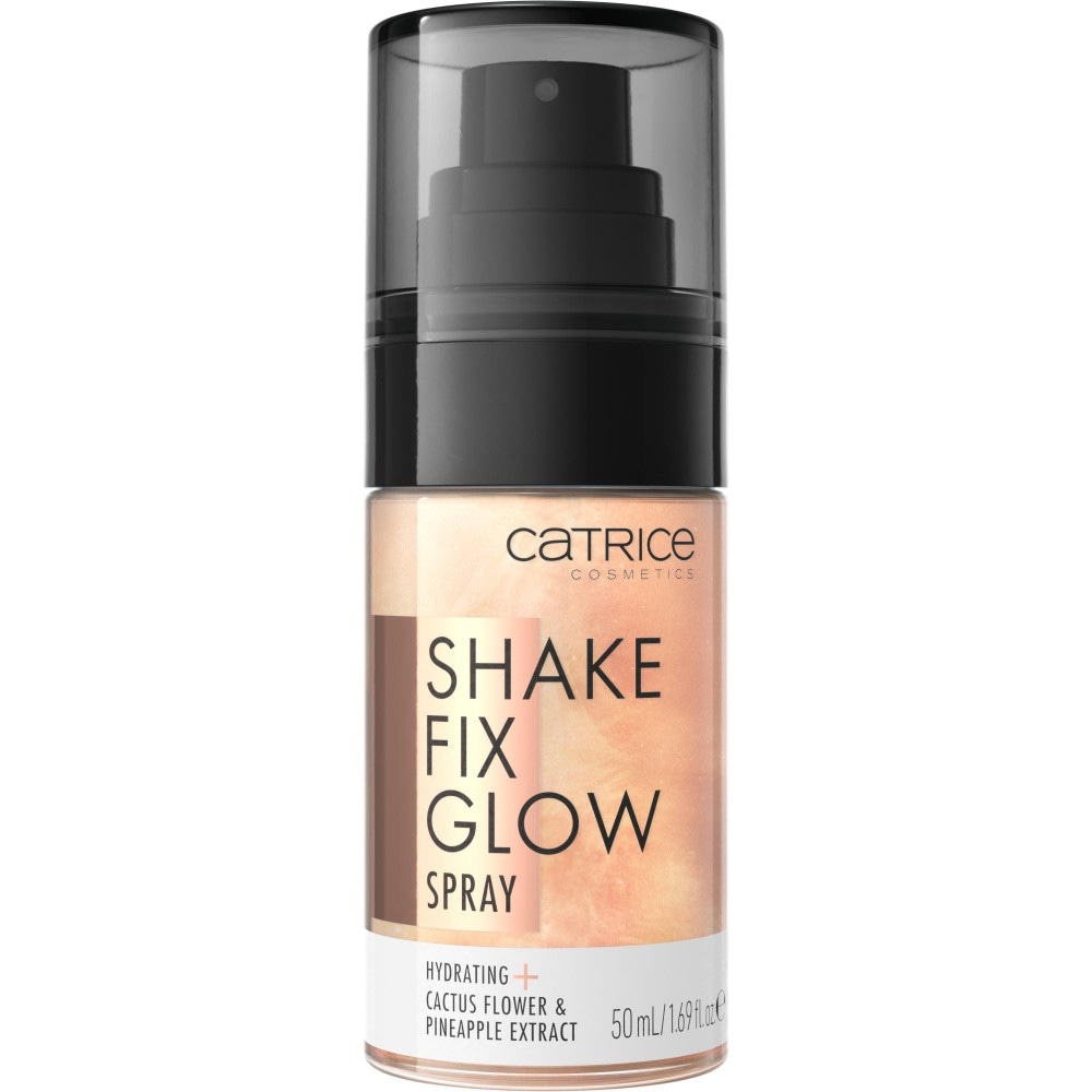 Catrice Shake Fix Glow spray fissante make-up - Offerta nel negozio Dm