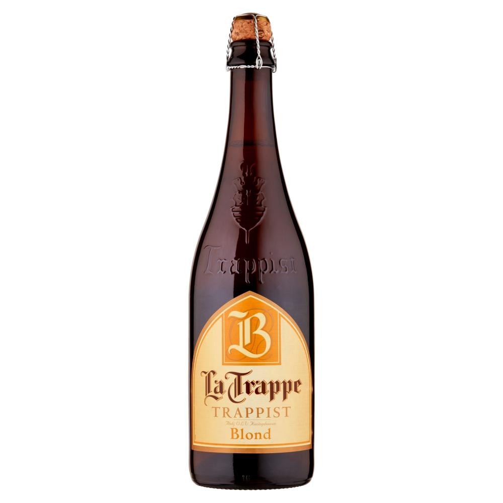 La Trappe Trappist Blond 750 ml - Offerta nel negozio Bennet