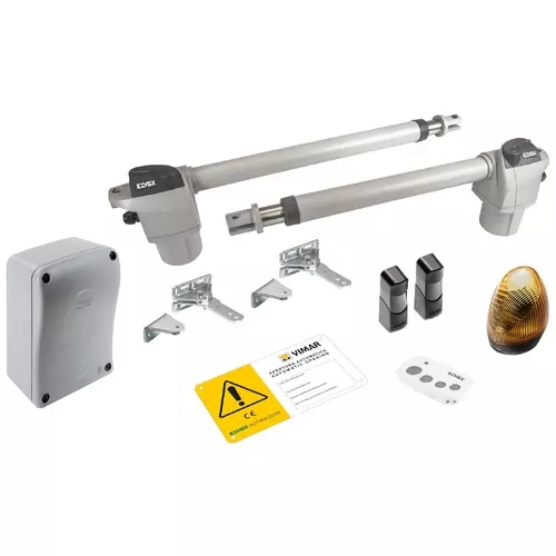 Kit apricancello anta doppia EKKO 230V VIMAR - Offerta nel negozio Leroy Merlin