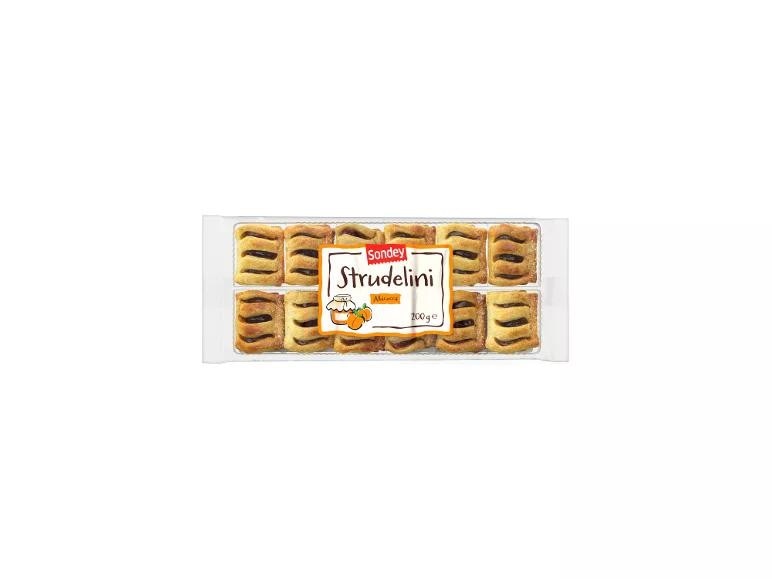 Strudelini 200 g Sondey in offerta da Lidl