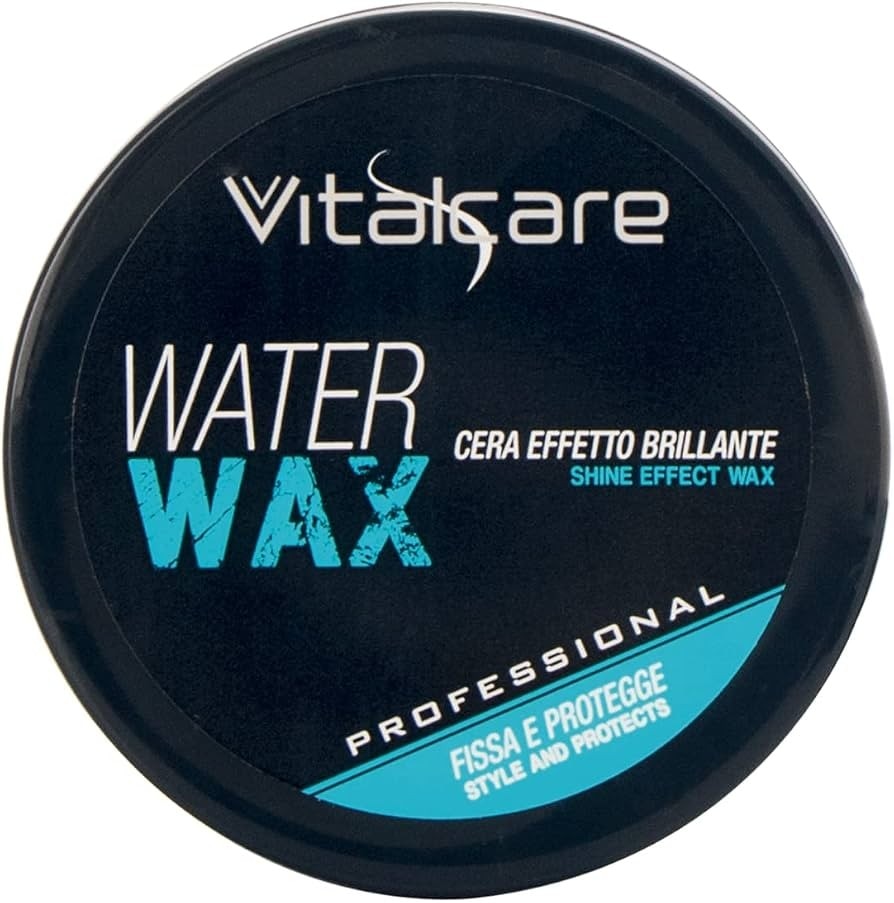 Vitalcare cera capelli modellante Water Wax 100 ml in offerta da Bennet