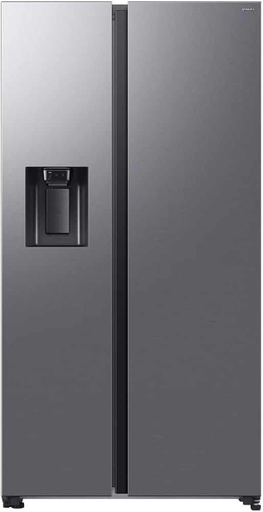 Frigorifero Side by Side Air Space AI 583L Samsung in offerta da Unieuro