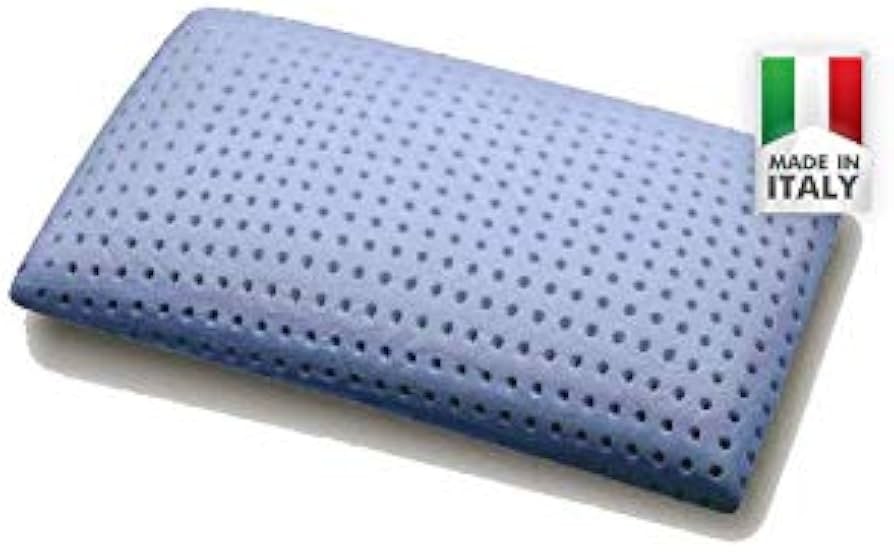 Guanciale con gel trasparente 73X42X13CM - Offerta nel negozio Risparmio Casa