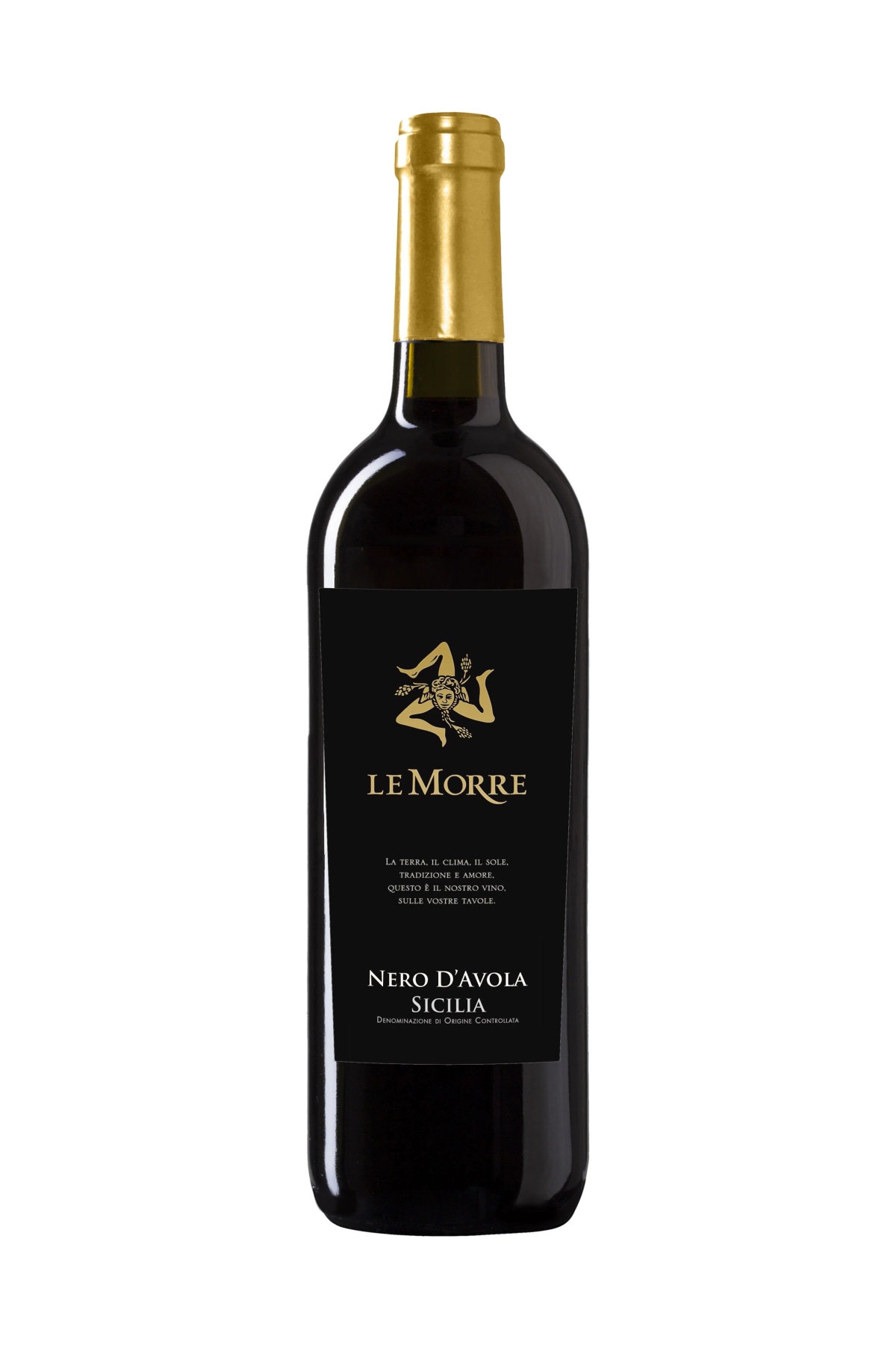 Linea Vini Le Morre 750 ml in offerta da Carrefour