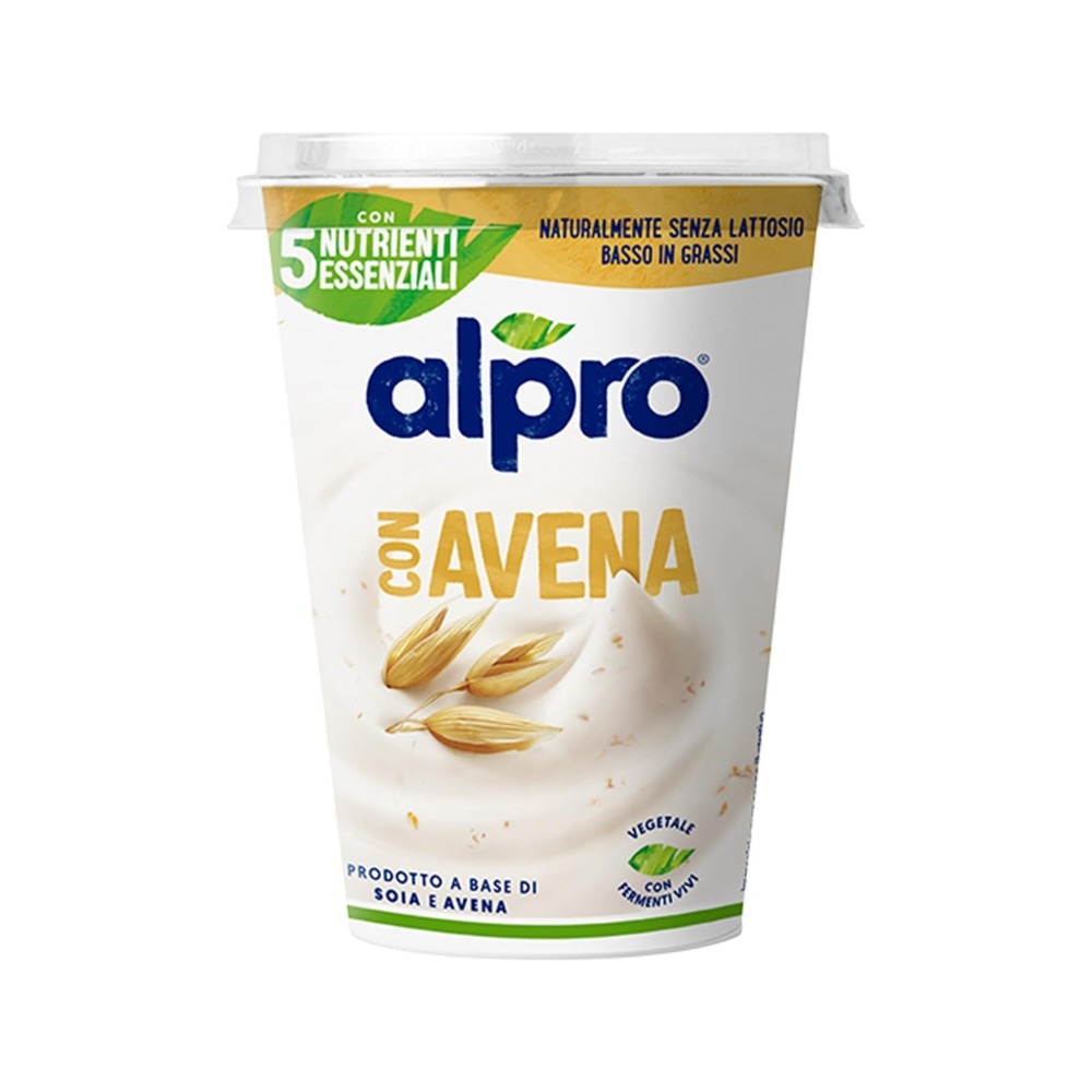 Con avena 400 g Alpro in offerta da ALDI