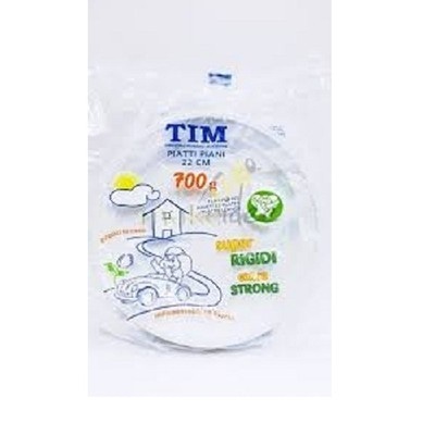 Ecotim Piatti 35 pezzi in offerta da Happy Casa