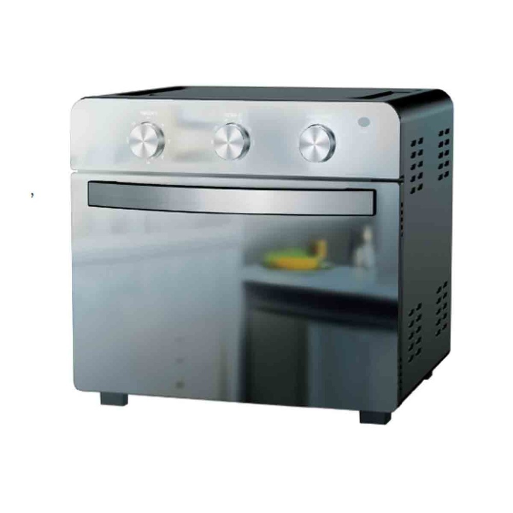 Friggitrice ad aria forno crispy multiuso Necchi NK1025 25 L in offerta da Risparmio Casa