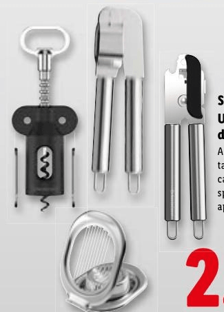 Silvercrest Utensile da cucina in offerta da Lidl