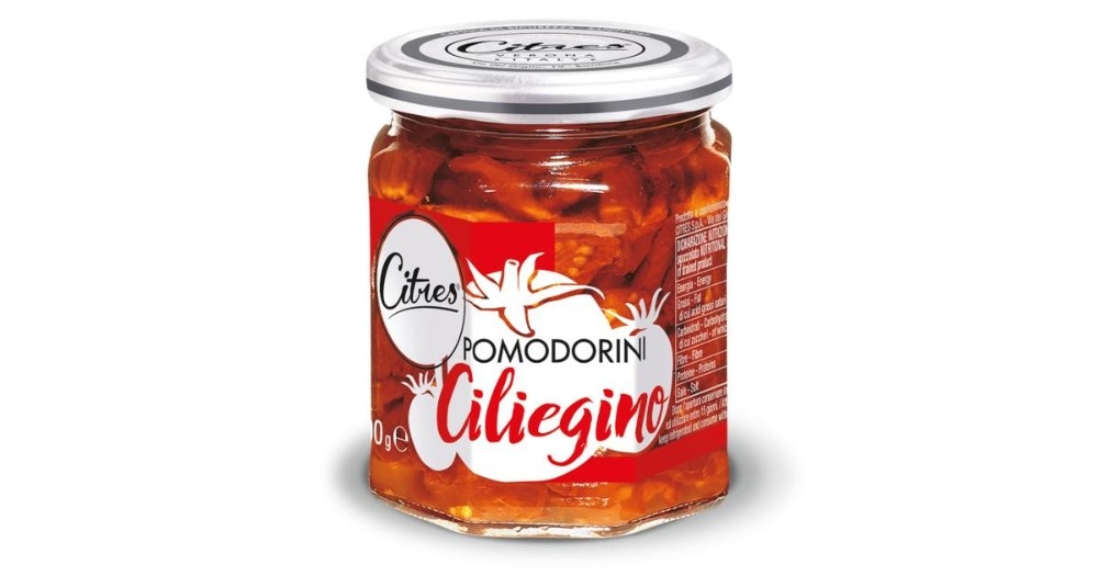 Pomodorini Ciliegino Citres 200 g in offerta da Il Gigante