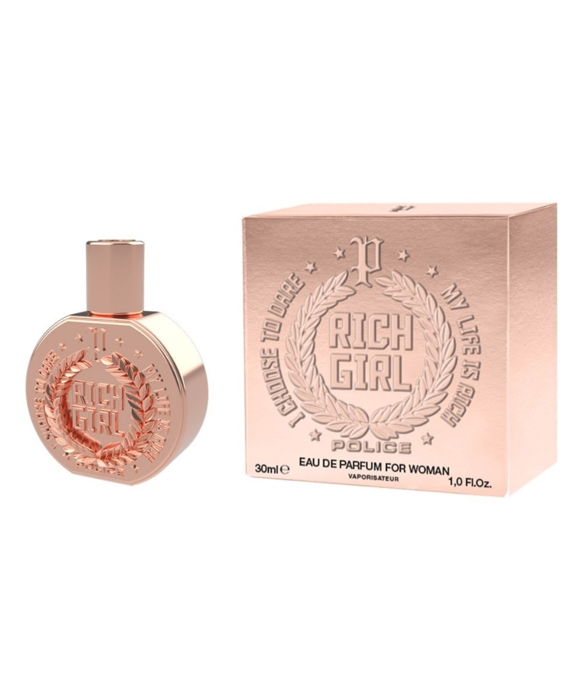 POLICE rich girl 30 ml in offerta da Tigota
