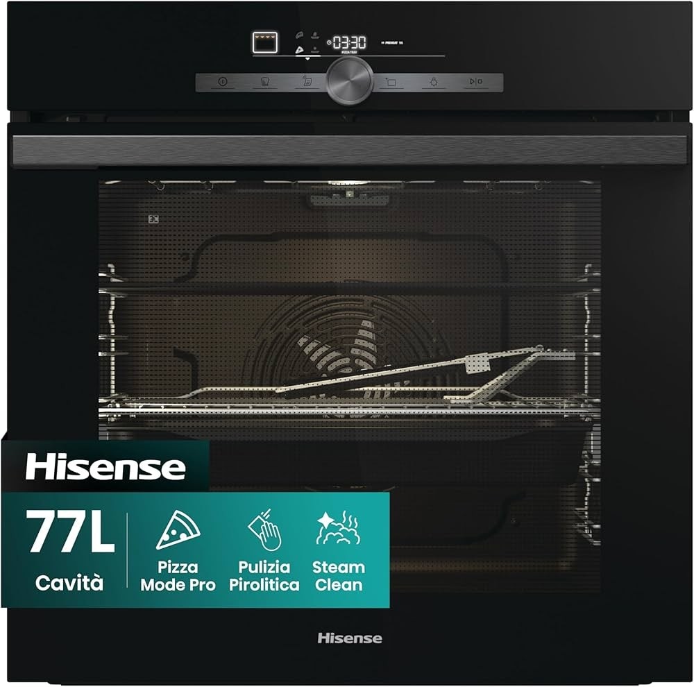 Forno da incasso BI350BGPZ HISENSE - Offerta nel negozio Euronics