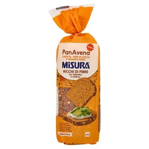 Pan Avena 400 g MISURA in offerta da ALDI