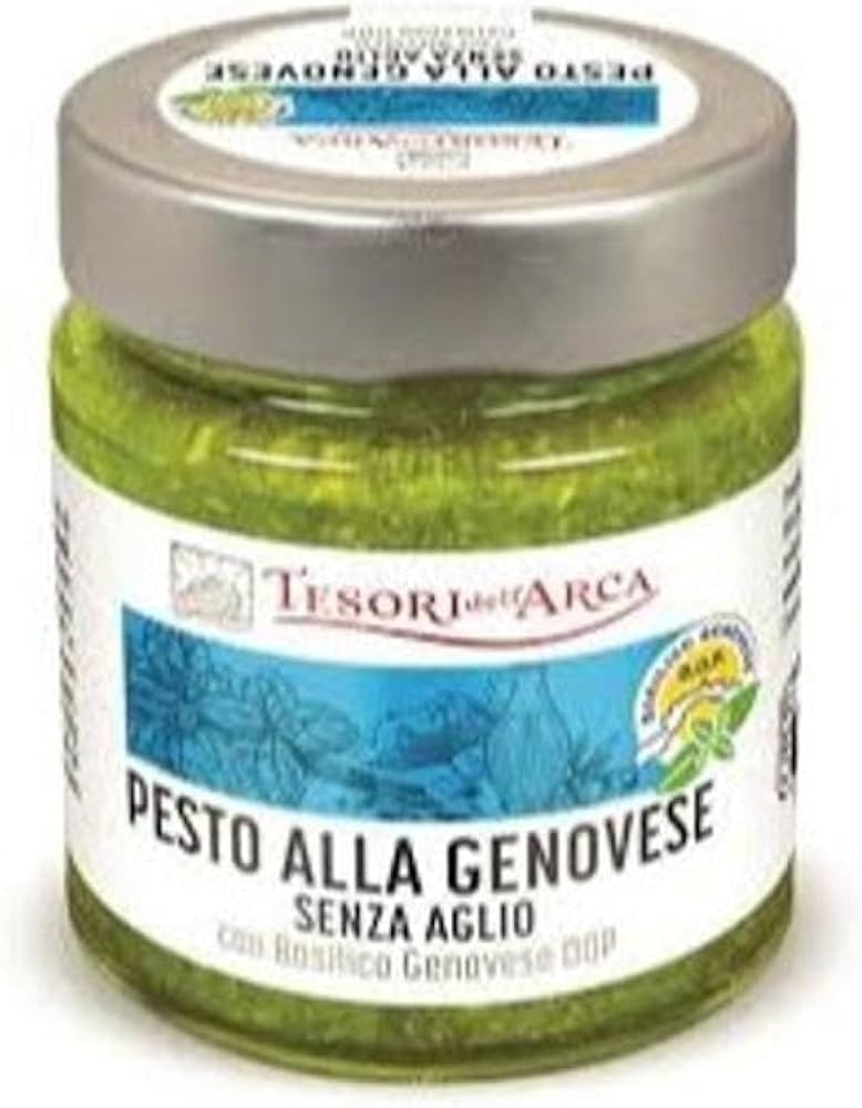 Pesto alla genovese g 130 Tesori dell'Arca in offerta da Panorama