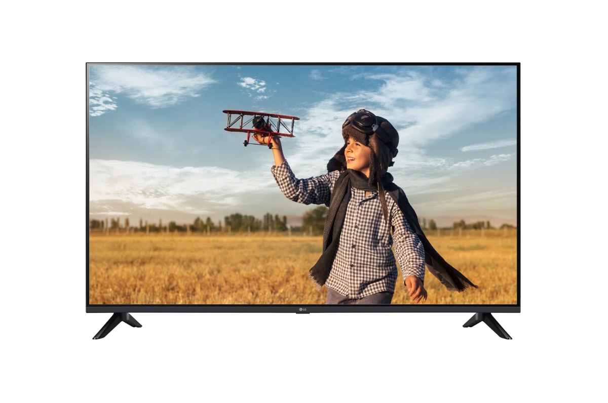 TV LED LG 43" 43UA731C0OLA 43" in offerta da Esselunga