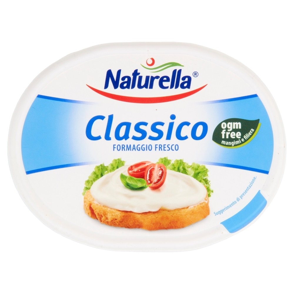 Formaggio fresco Classico 200 g Naturella in offerta da ALDI