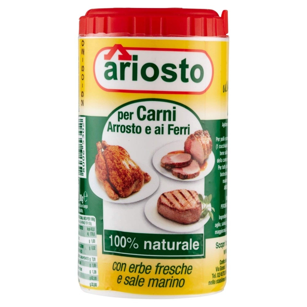 Insaporitore 80 g in offerta da Carrefour