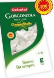 Gorgonzola Dolce DOP Cinque Stelle Gelmini 200 g in offerta da Il Gigante