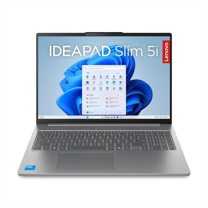 Lenovo Ideapad Slim 5 IPS55 16IMH10 in offerta da Euronics