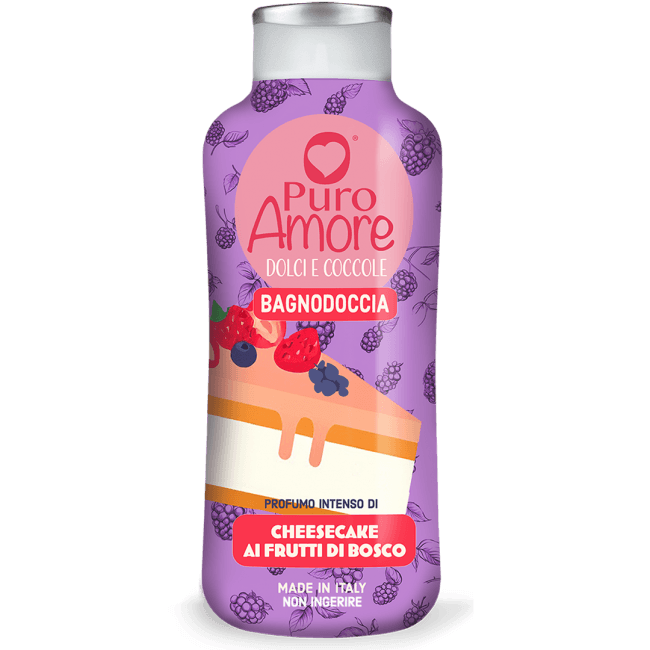 Bagno Doccia Puro Amore ml 650 in offerta da Panorama