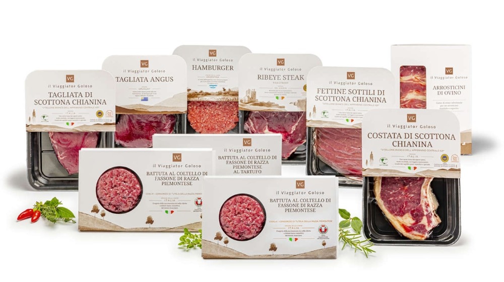 Linea Hamburger dal mondo IL VIAGGIATOR GOLOSO in offerta da Iper La grande i