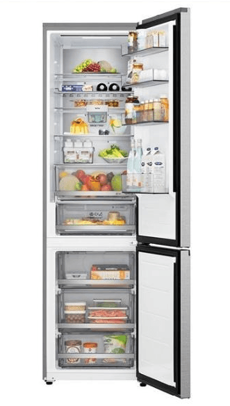 Frigorifero combinato GBBS727CMB 375 LT LG - Offerta nel negozio Comet