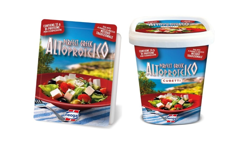 Perfect Greek 150 g Altoproteico in offerta da MD