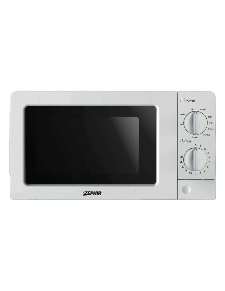 Forno a microonde Zephir 20 L in offerta da Eurospin