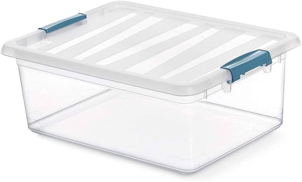 Contenitore in plastica Katla Lotus Color in offerta da Il Gigante
