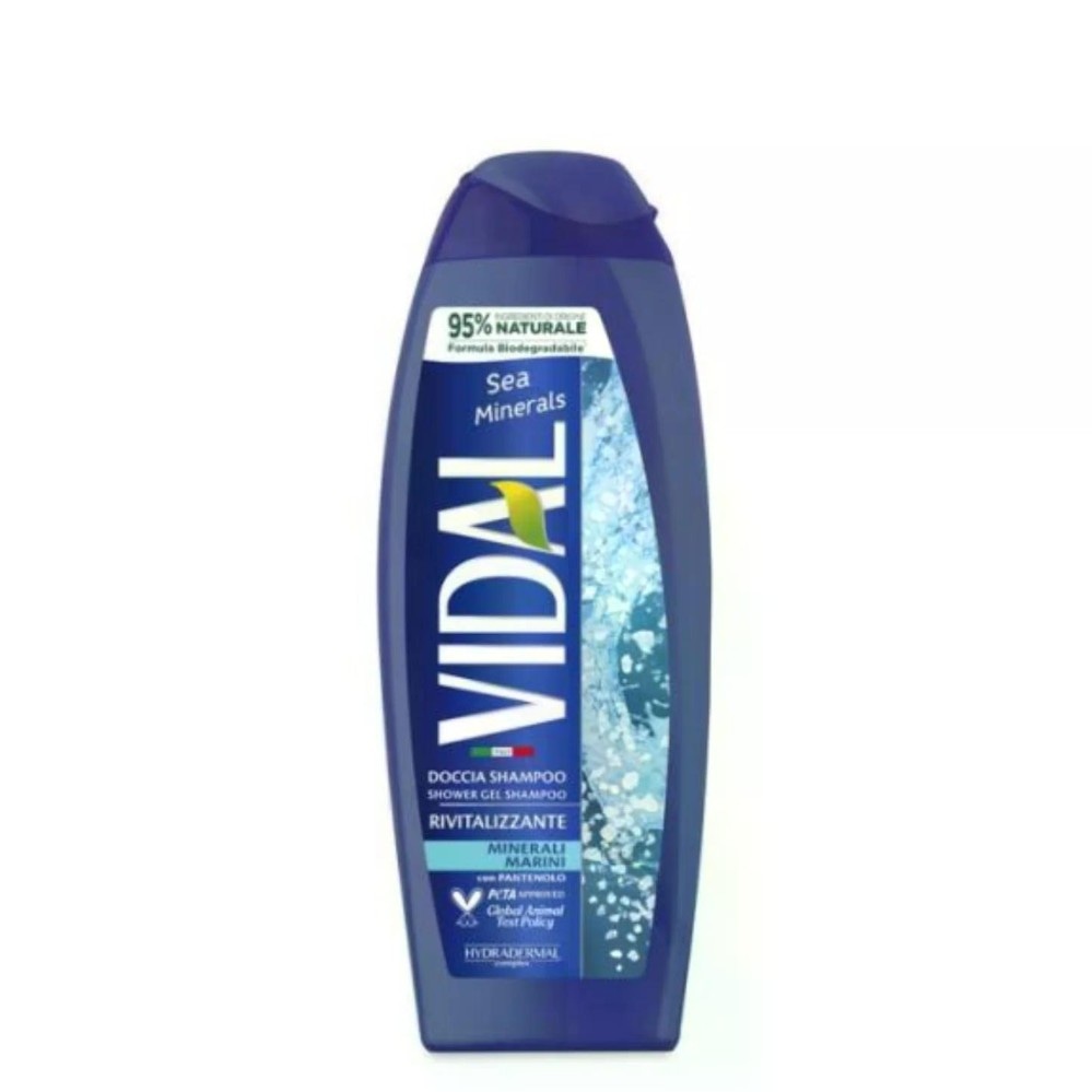 Vidal Doccia 250 ML - Offerta nel negozio Risparmio Casa