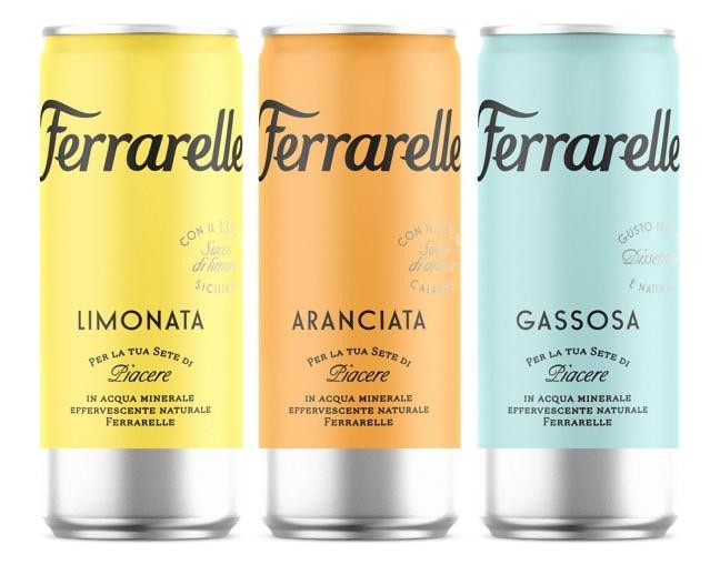 Bibite gusti assortiti 33 cl Ferrarelle in offerta da Iper La grande i