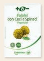 Falafel 160 g +A- in offerta da Panorama