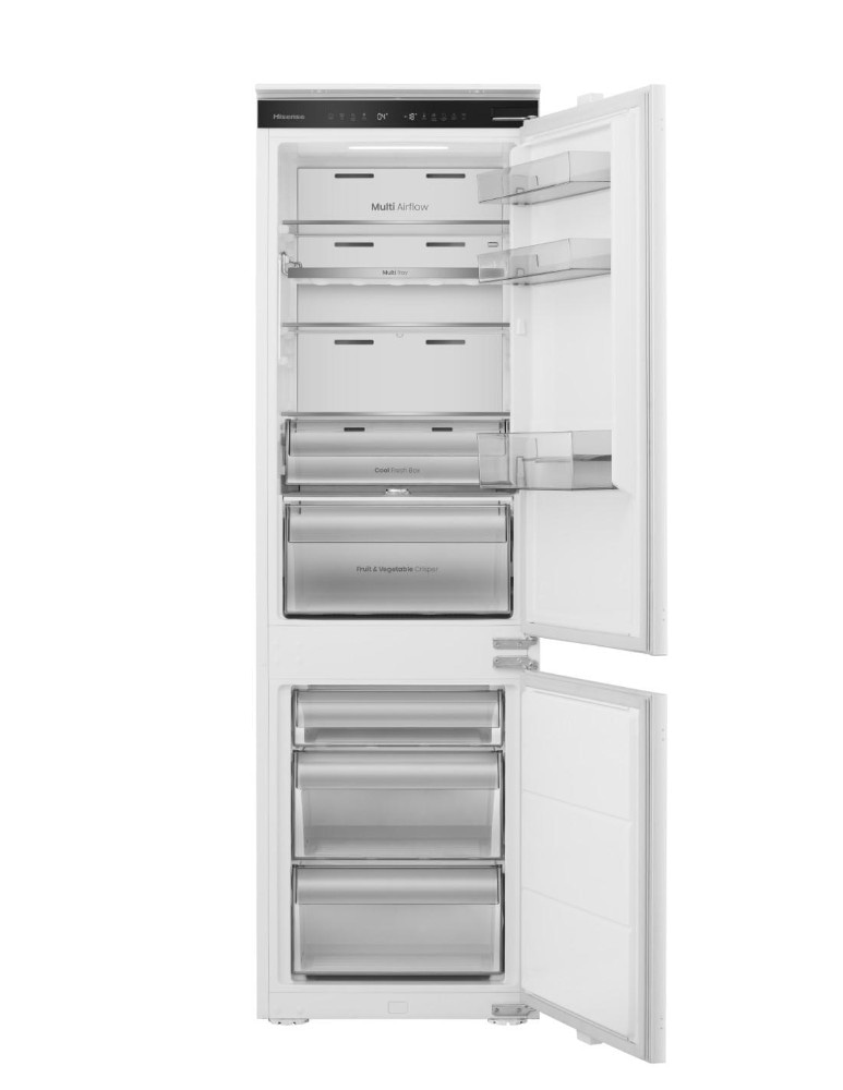 Frigorifero da incasso HBI54250E 252 L HISENSE - Offerta nel negozio Comet