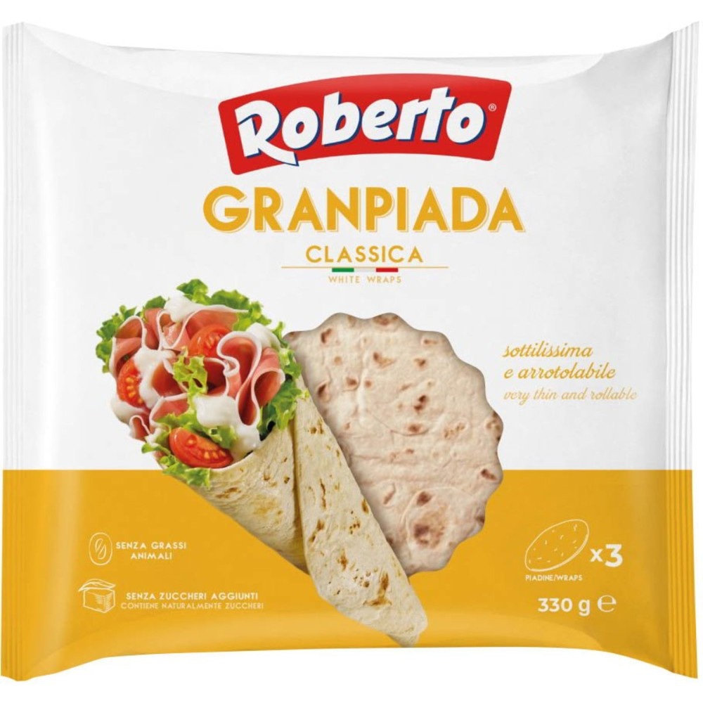 Granpiada Classica 3x110 g Roberto in offerta da DeSpar