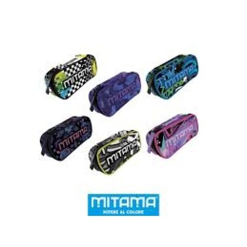 Astuccio Ovale Mix Boy o Girl Mitama in offerta da Bennet