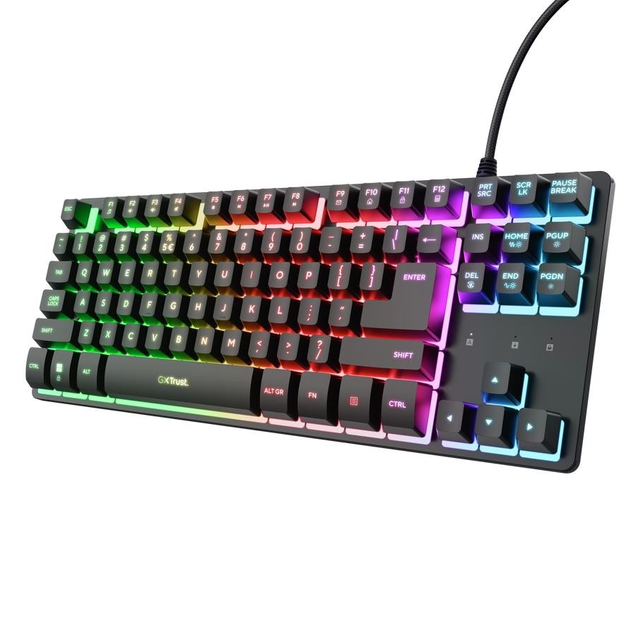 Trust Tastiera Illuminata TKLGXT 833 Thado in offerta da Expert