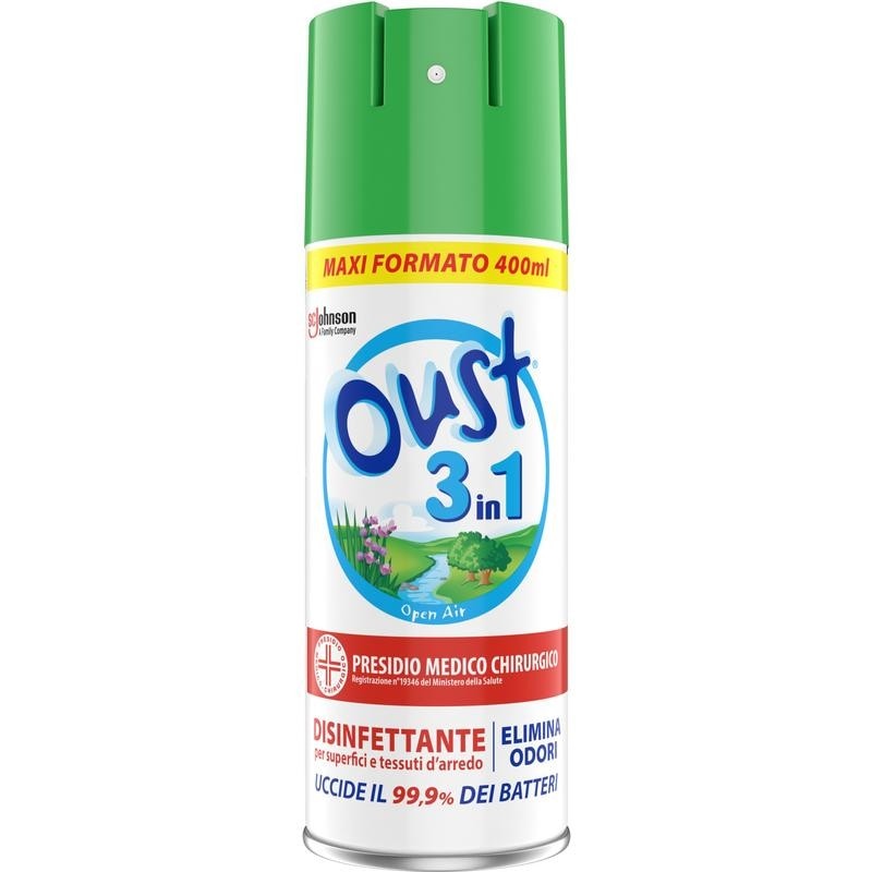 Oust 3 in 1 400 ml - Offerta nel negozio Esselunga